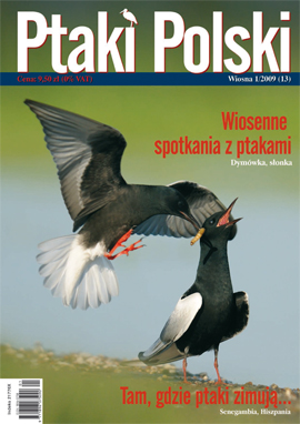 Ptaki Polski 1/2009