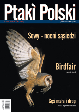 Ptaki Polski 3/2008