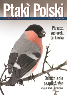 Ptaki Polski 4/2013