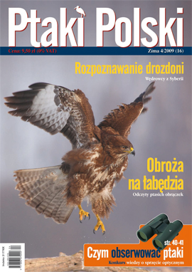 Ptaki Polski 4/2009