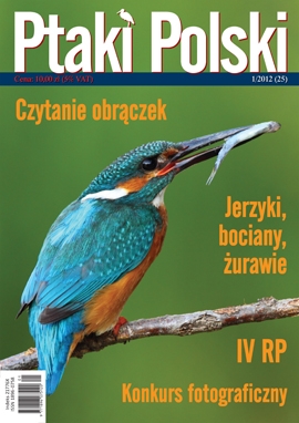 Ptaki Polski 1/2012