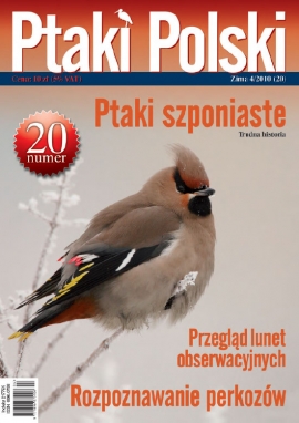Ptaki Polski 4/2010